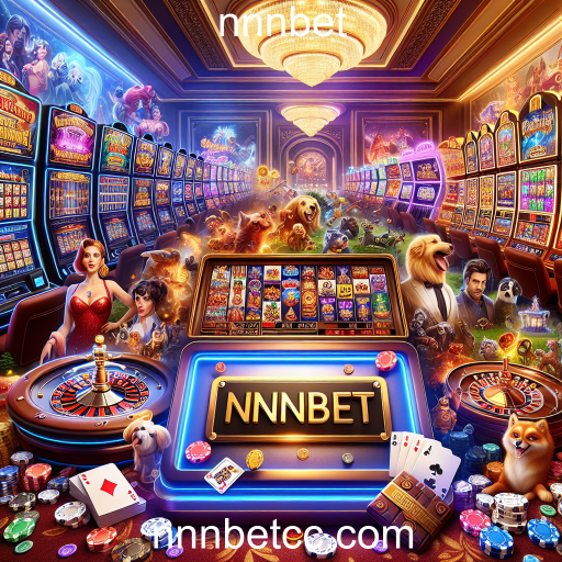 Explorando a Diversidade dos Jogos na Plataforma nnnbet